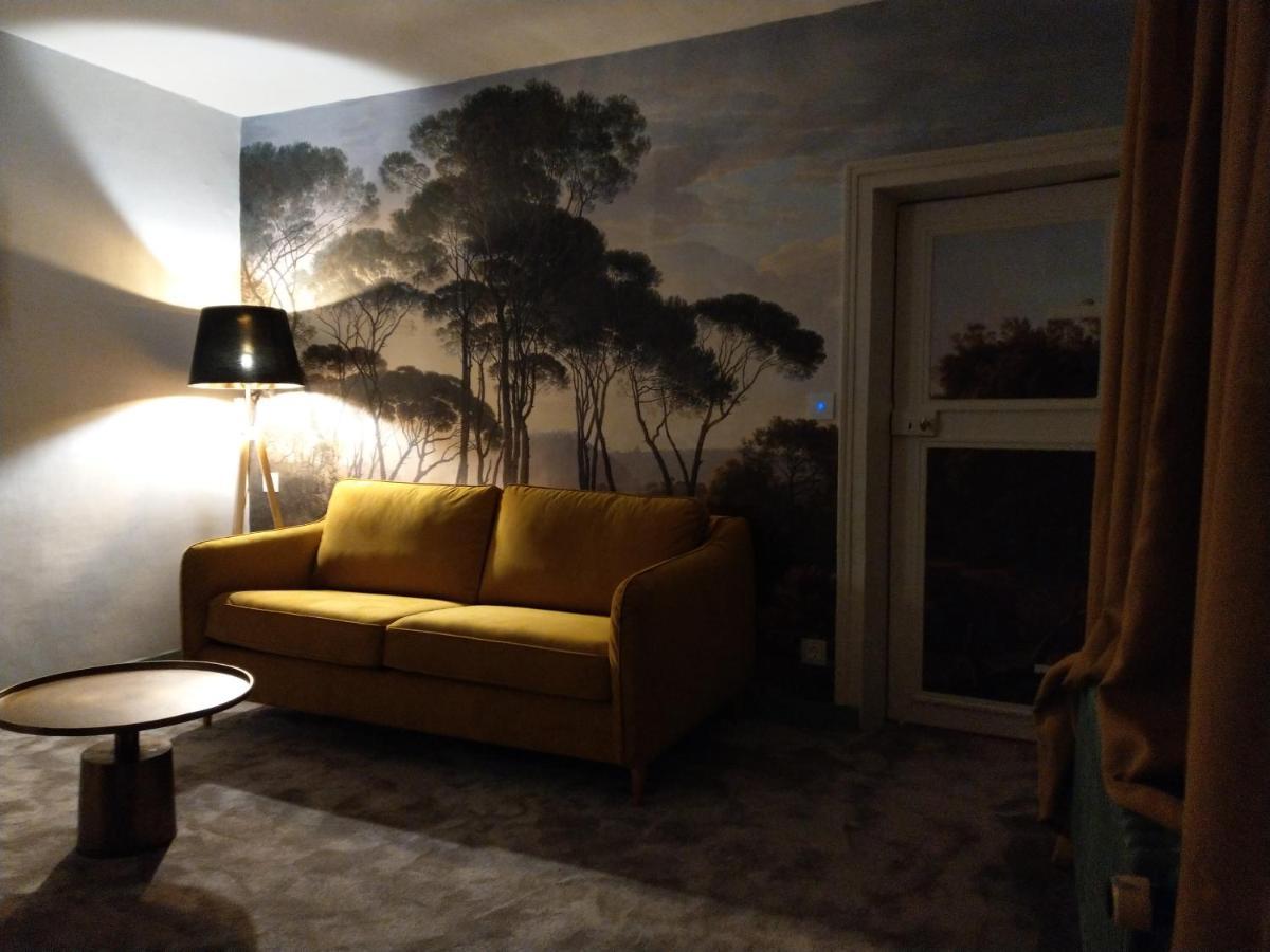Le Grand Barrois Bed & Breakfast Crecy-la-Chapelle Bagian luar foto