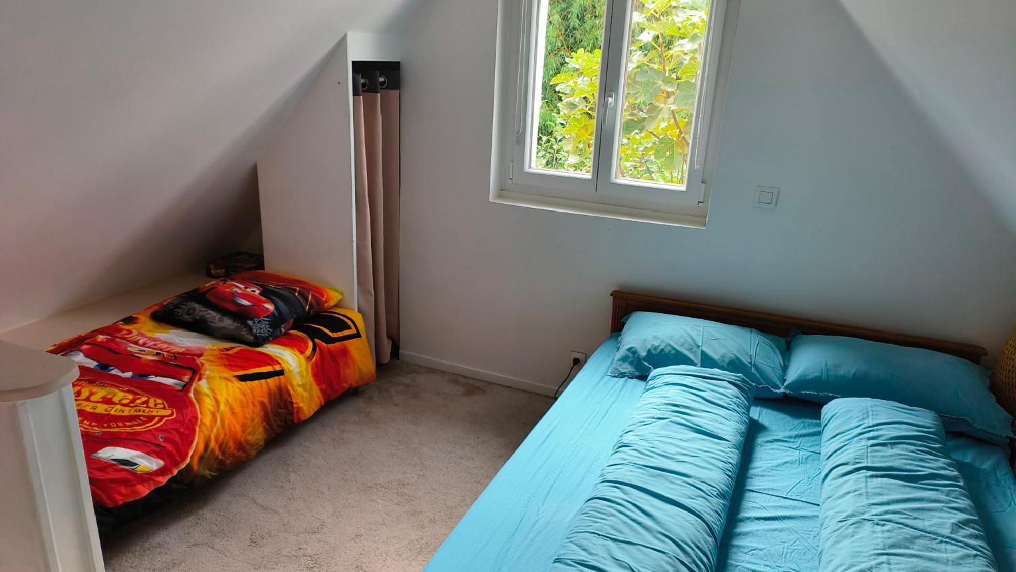 Le Grand Barrois Bed & Breakfast Crecy-la-Chapelle Bagian luar foto