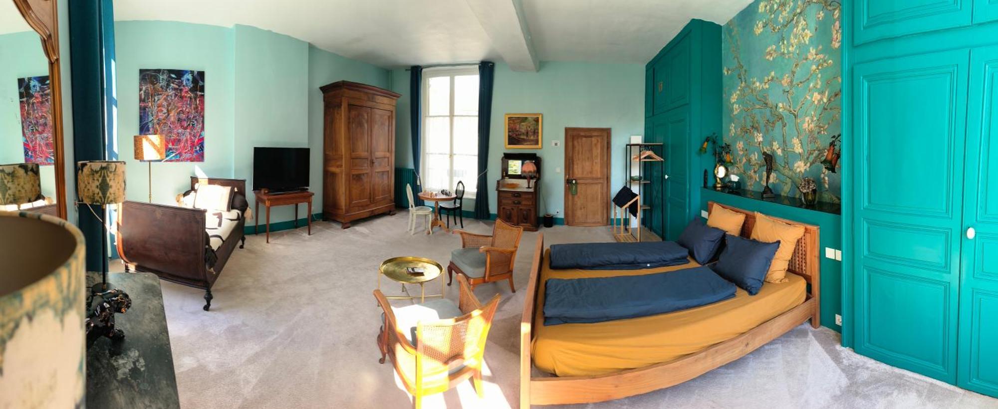 Le Grand Barrois Bed & Breakfast Crecy-la-Chapelle Bagian luar foto