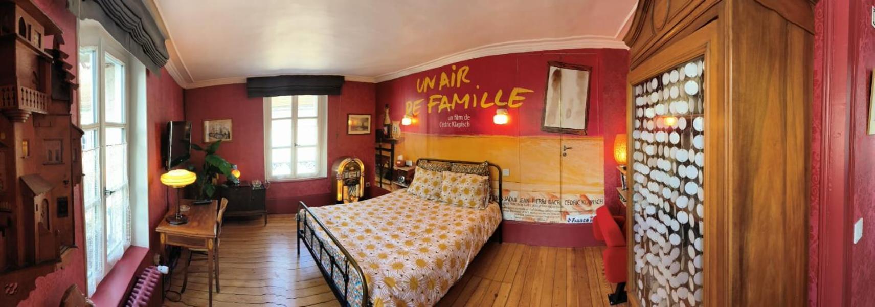 Le Grand Barrois Bed & Breakfast Crecy-la-Chapelle Bagian luar foto
